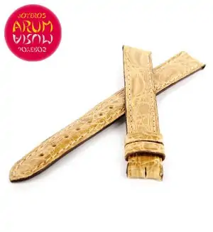 Cartier Strap Beige Crocodile Leather 12 - 12