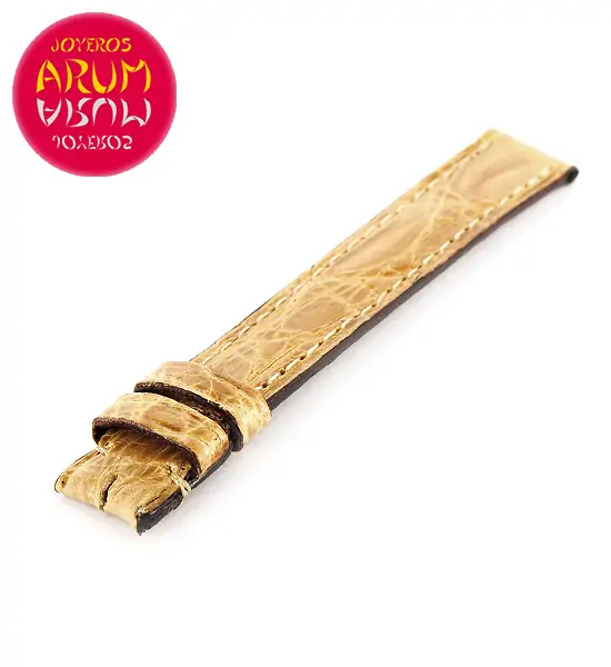 Cartier Strap Beige Crocodile Leather 12 - 12