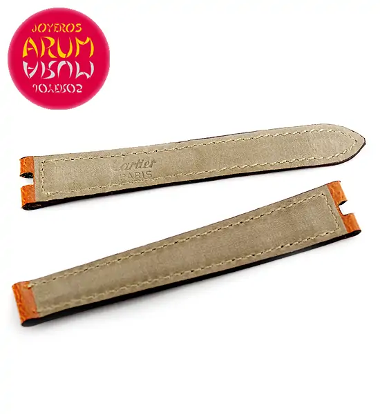 Cartier Strap Must Brown Leather 14 - 12