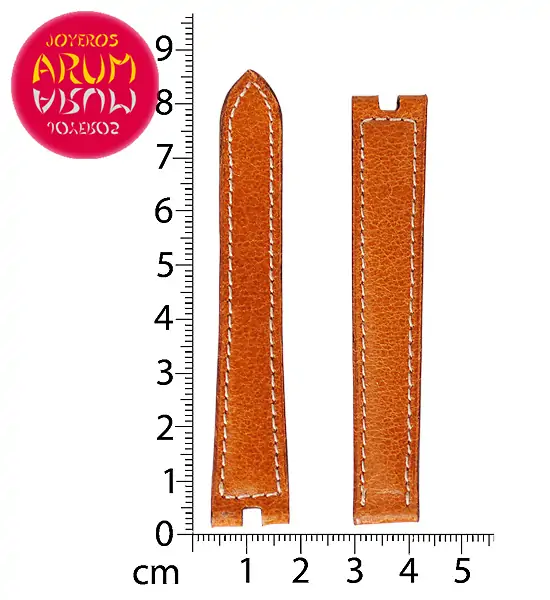 Cartier Strap Must Brown Leather 14 - 12