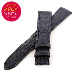 Cartier Strap Must Blue Leather 16 - 14