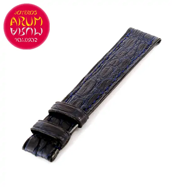 Cartier Strap Must Blue Leather 16 - 14