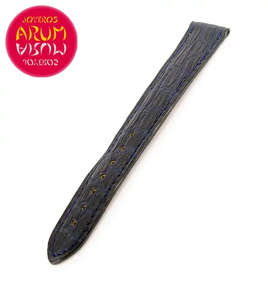 Cartier Strap Must Blue Leather 16 - 14