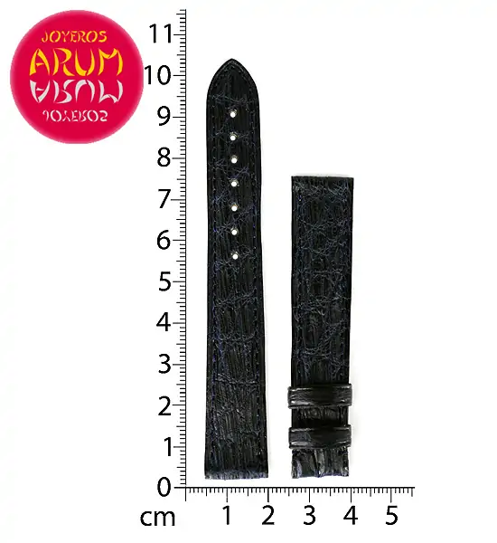 Cartier Strap Must Blue Leather 16 - 14