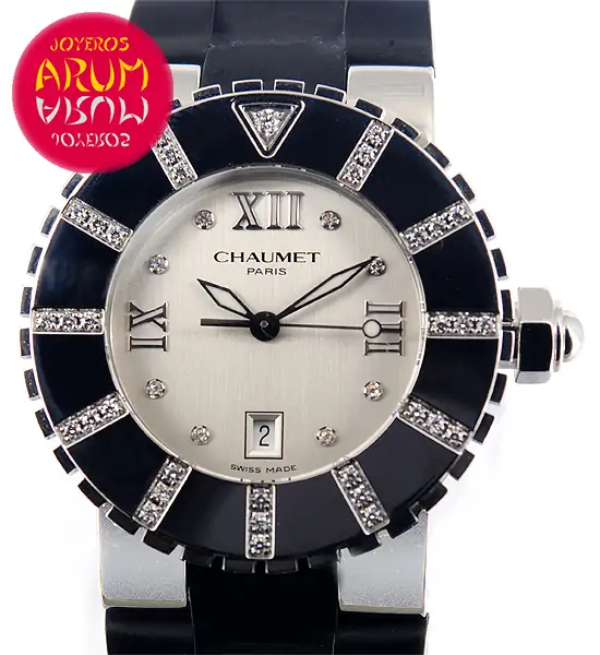 Chaumet Class One Brilliants ARUM Ref. 3329 "SOLD"