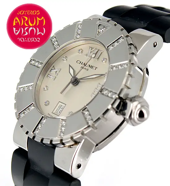 Chaumet Class One Brilliants ARUM Ref. 3329 "SOLD"