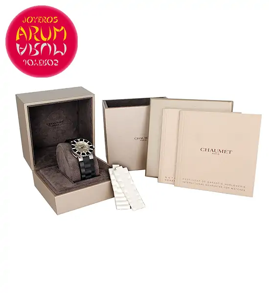 Chaumet Class One Brilliants ARUM Ref. 3329 "SOLD"