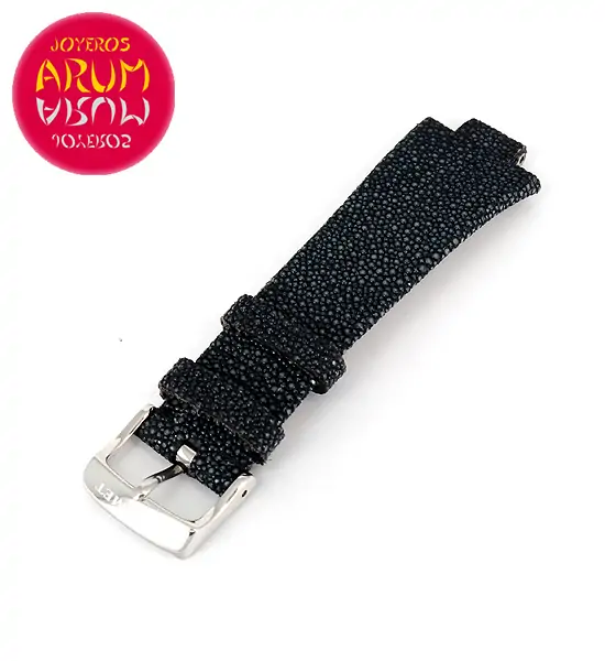 Z Chaumet Strap Ray Skin with Buckle RAC11