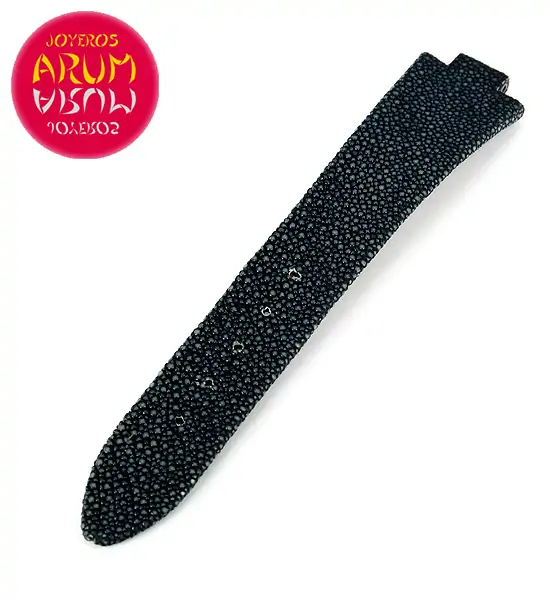 Z Chaumet Strap Ray Skin with Buckle RAC11