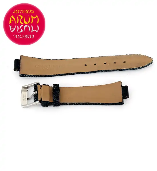 Z Chaumet Strap Ray Skin with Buckle RAC11