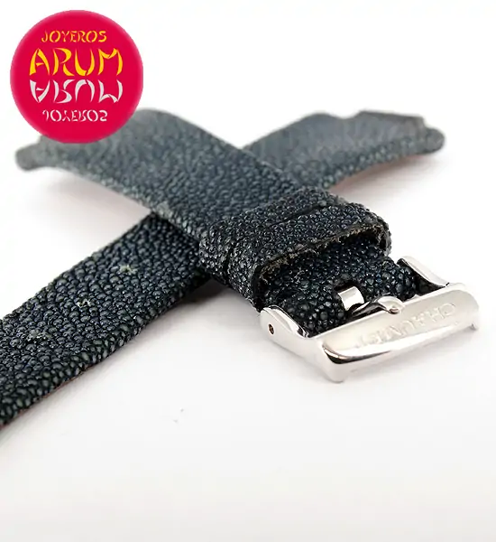 Z Chaumet Strap Ray Skin with Buckle RAC11