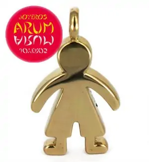 Tous Pendant RAJ230 "SOLD"