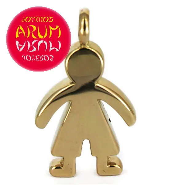 Tous Pendant RAJ230 "SOLD"