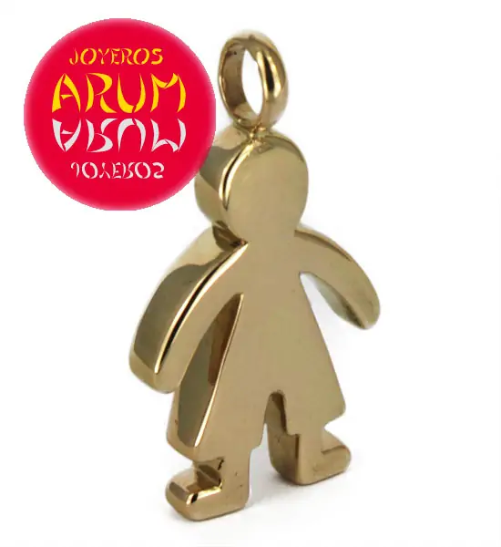 Tous Pendant RAJ230 "SOLD"