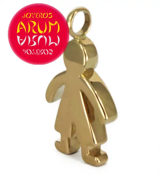 Tous Pendant RAJ230 "SOLD"