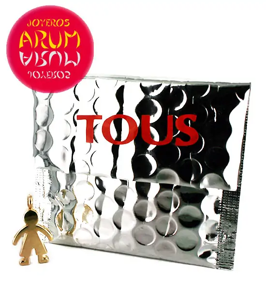 Tous Pendant RAJ230 "SOLD"