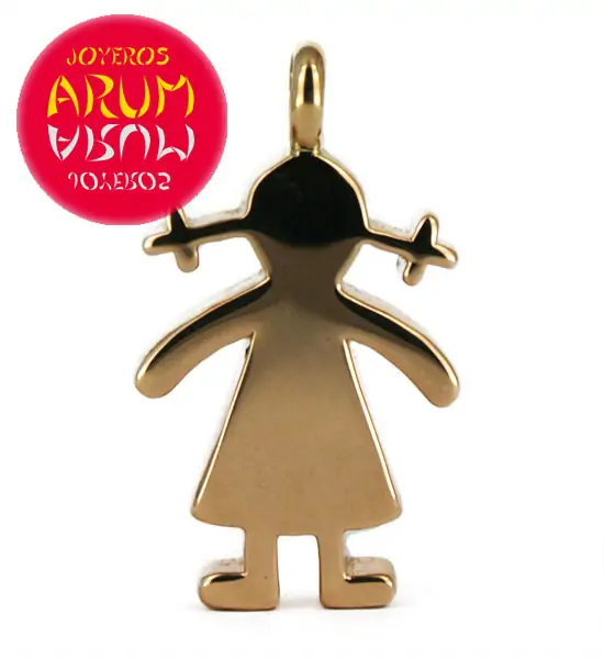 Tous Pendant RAJ231 "SOLD"