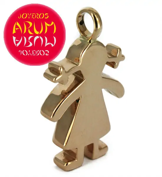 Tous Pendant RAJ231 "SOLD"