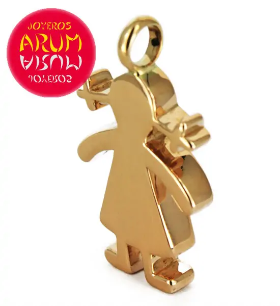 Tous Pendant RAJ231 "SOLD"