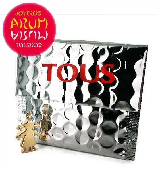 Tous Pendant RAJ231 "SOLD"