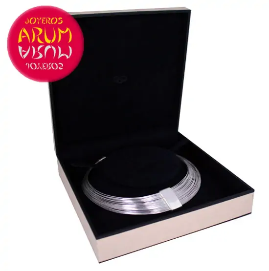 Necklace Plata Links London RAJ101 "SOLD"