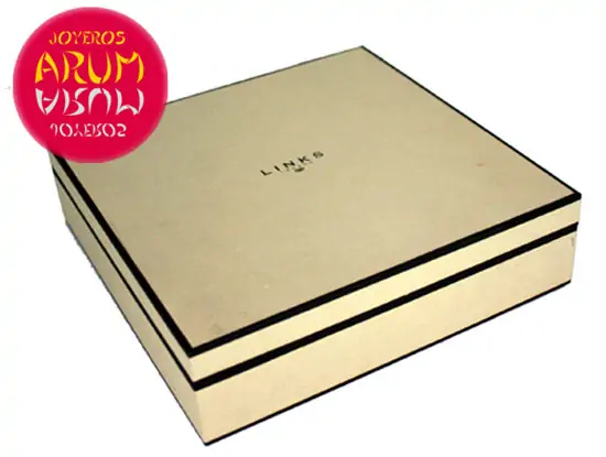 Necklace Plata Links London RAJ101 "SOLD"