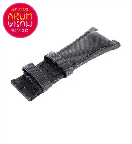 Z IWC Strap Black Fabric 29 - 29 34463 "SOLD"