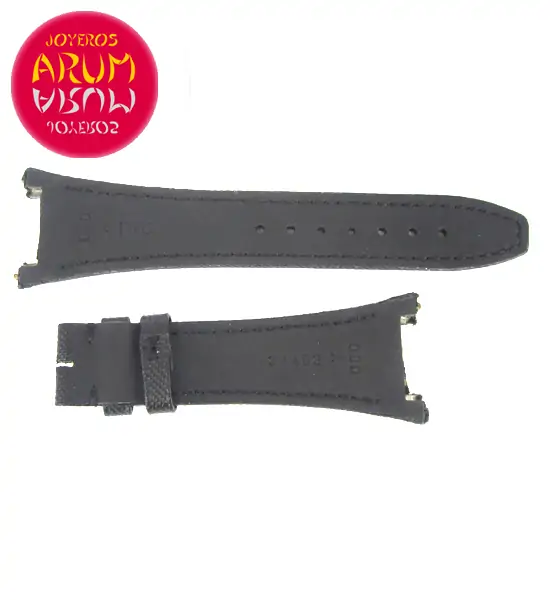 Z IWC Strap Black Fabric 29 - 29 34463 "SOLD"