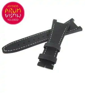 Z IWC Strap Black Fabric 29 - 29 56277 "sold"