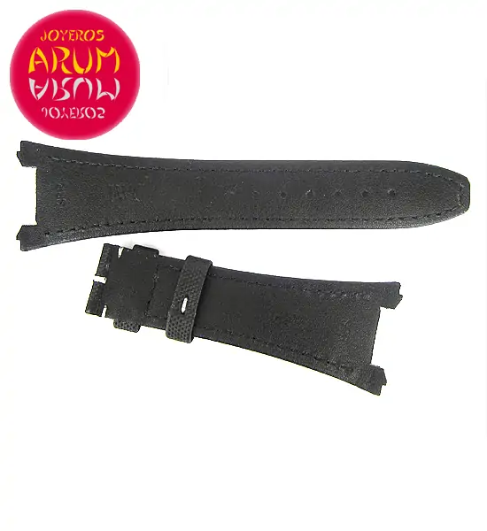 Z IWC Strap Black Fabric 29 - 29 56277 "sold"