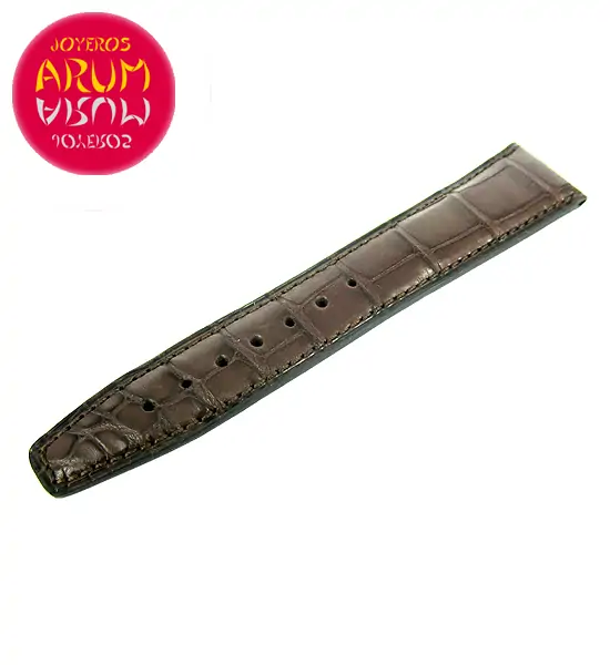 Z IWC Strap Brown Cocodrile Leather 22 - 18 65893 "SOLD"