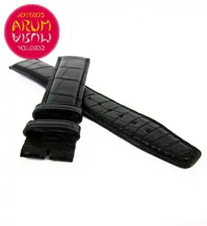 Z IWC Strap Black Crocodile Leather 20 - 18 992Y "SOLD"