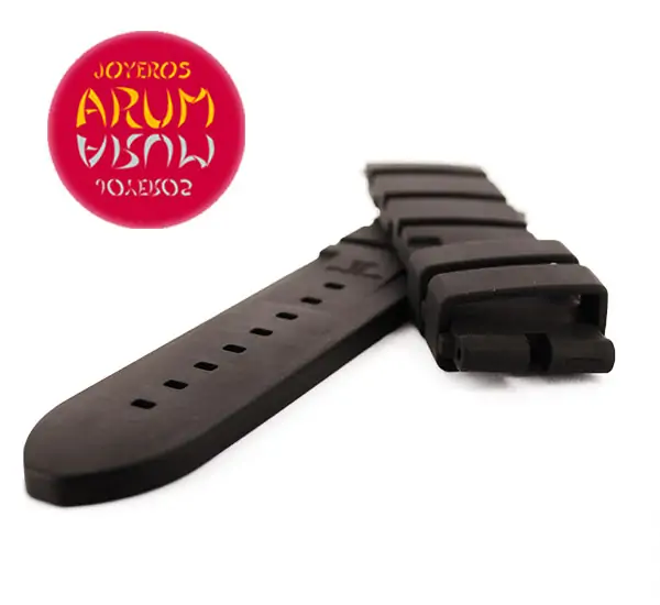 Z Jaeger-LeCoultre Strap Rubber 160 "SOLD"