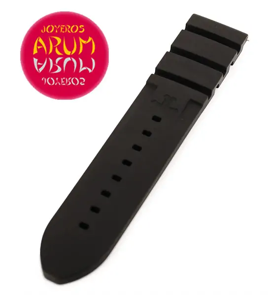 Z Jaeger-LeCoultre Strap Rubber 160 "SOLD"