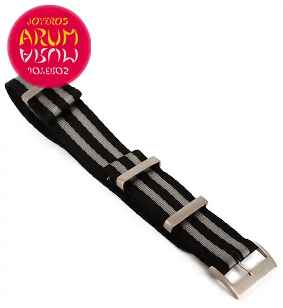 Z Jaeger-LeCoultre Strap Diver