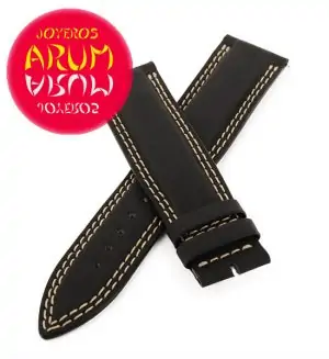 Z Jaeger-LeCoultre Strap Rubber 21 - 18 QC451876 "SOLD"