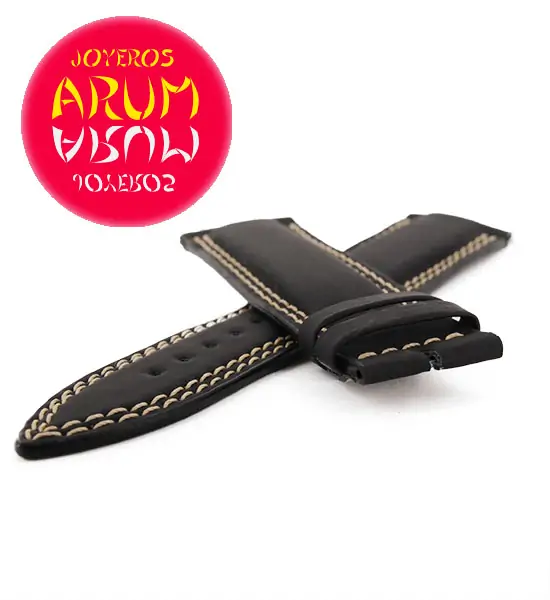 Z Jaeger-LeCoultre Strap Rubber 21 - 18 QC451876 "SOLD"