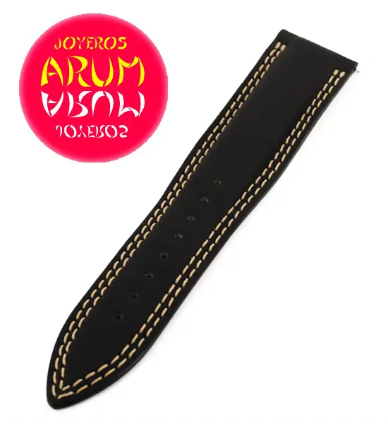 Z Jaeger-LeCoultre Strap Rubber 21 - 18 QC451876 "SOLD"