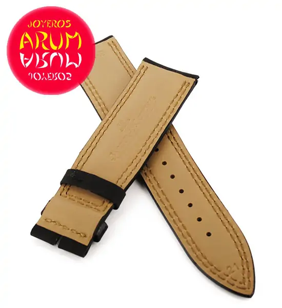 Z Jaeger-LeCoultre Strap Rubber 21 - 18 QC451876 "SOLD"