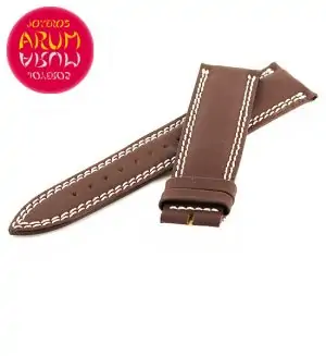 Z Jaeger-LeCoultre Brown Rubber J-K 21 - 18 "SOLD"