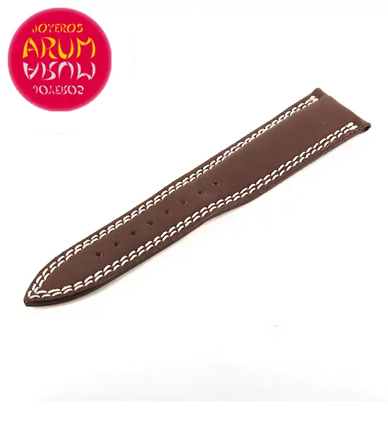 Z Jaeger-LeCoultre Brown Rubber J-K 21 - 18 "SOLD"