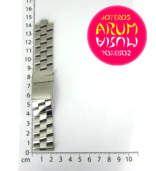 Breitling Bracelet Steel 22 mm 3148