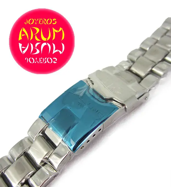 Breitling Bracelet Steel 18 mm 3149