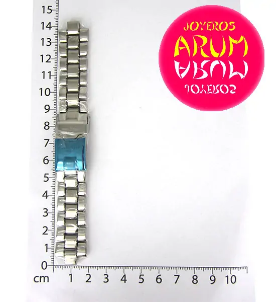 Breitling Bracelet Steel 18 mm 3149