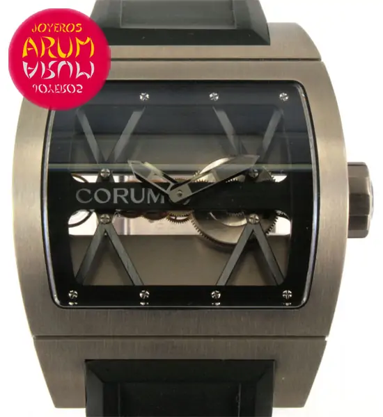 Corum T-Bridge ARUM Ref. 3125 Corum T-Bridge ARUM Ref. 3125