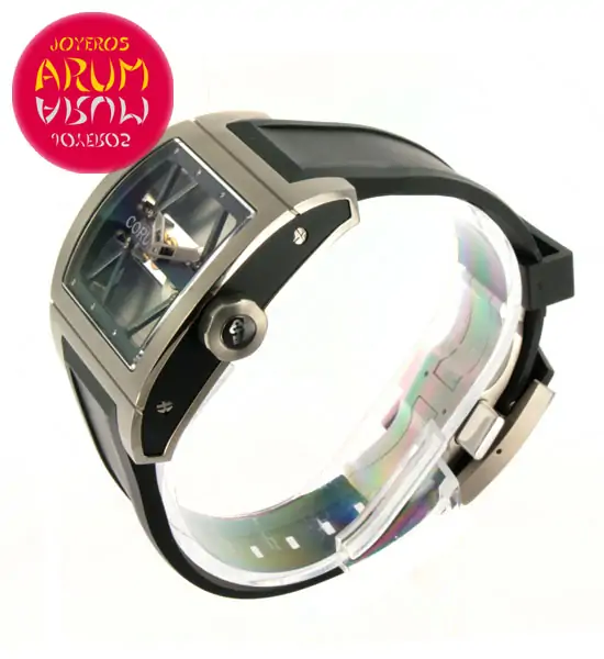 Corum T-Bridge ARUM Ref. 3125 Corum T-Bridge ARUM Ref. 3125