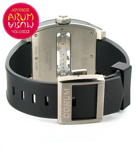 Corum T-Bridge ARUM Ref. 3125 Corum T-Bridge ARUM Ref. 3125