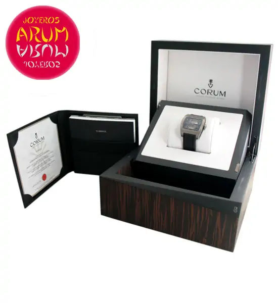 Corum T-Bridge ARUM Ref. 3125 Corum T-Bridge ARUM Ref. 3125