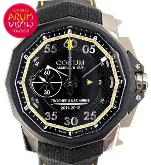 Corum Admiral´s Cup Centro ARUM Ref. 3413 "SOLD"
