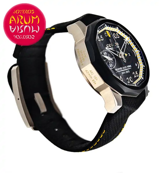 Corum Admiral´s Cup Centro ARUM Ref. 3413 "SOLD"